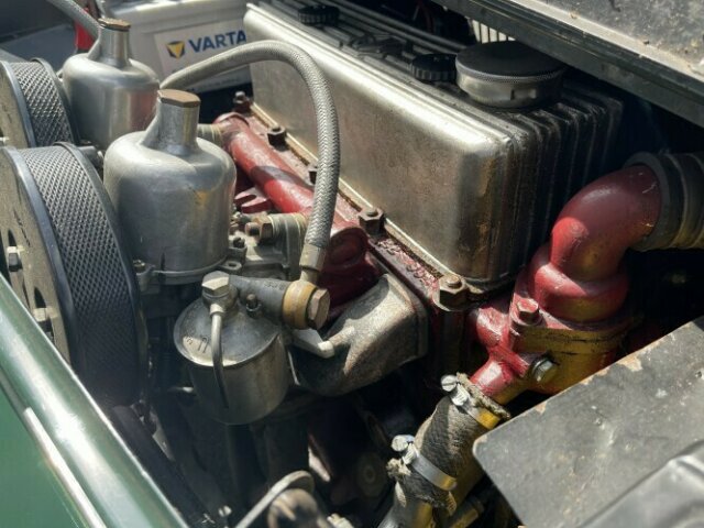 MG (GB) Andere
