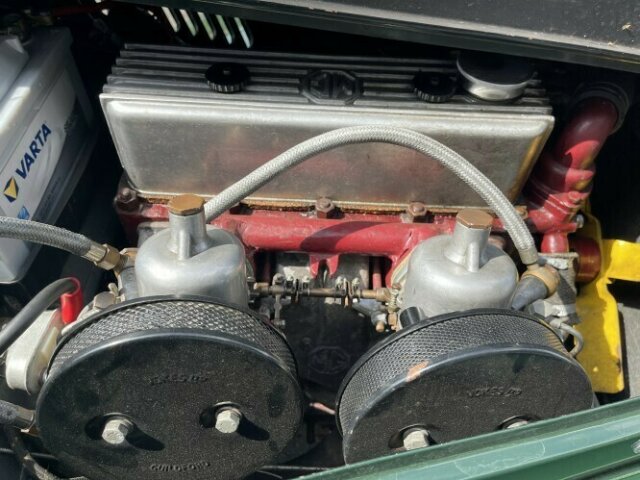 MG (GB) Andere