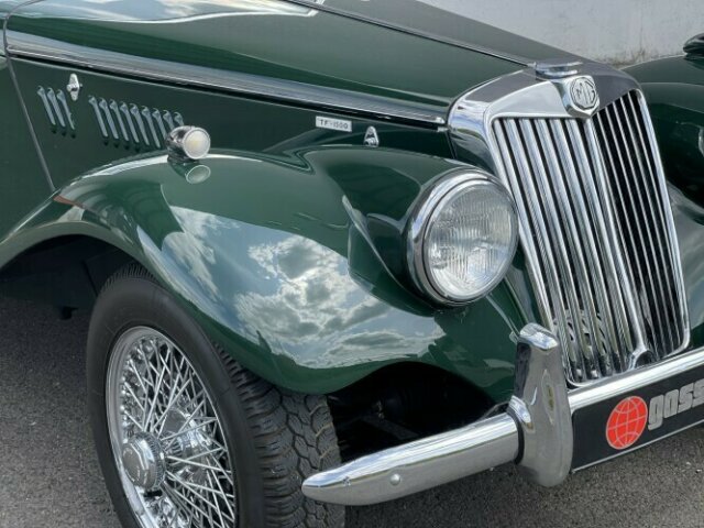 MG (GB) Andere