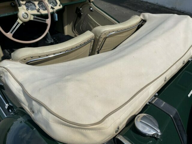 MG (GB) Andere