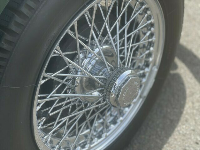 MG (GB) Andere