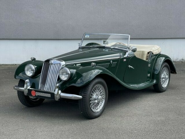 MG (GB) Andere