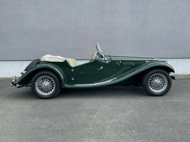 MG (GB) Andere
