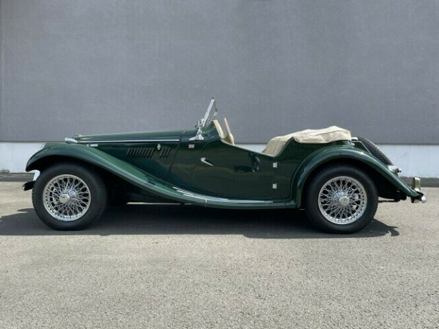 MG (GB) Andere