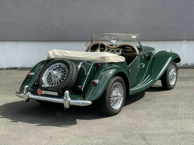 MG (GB) Andere
