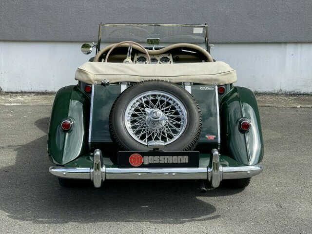 MG (GB) Andere