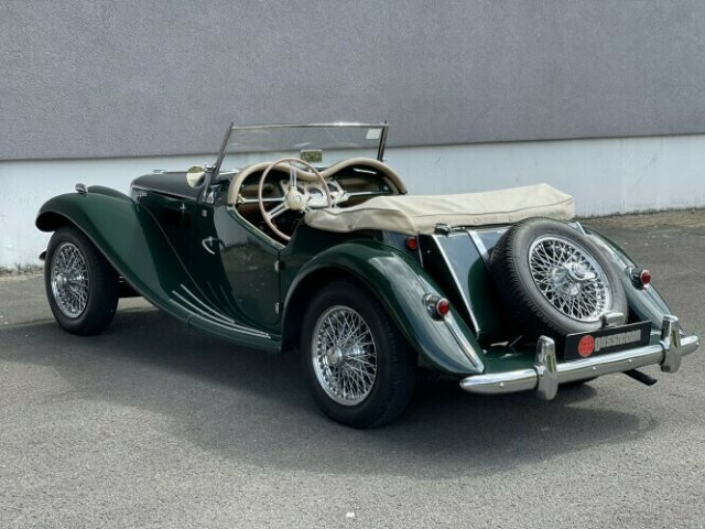 MG (GB) Andere