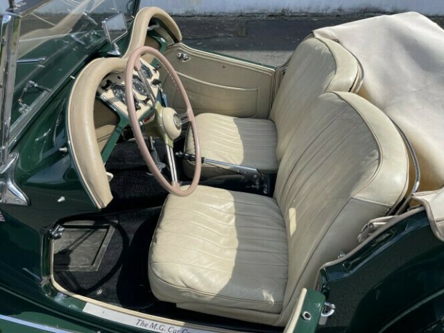 MG (GB) Andere
