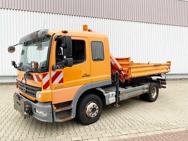 Mercedes-BenzAtego