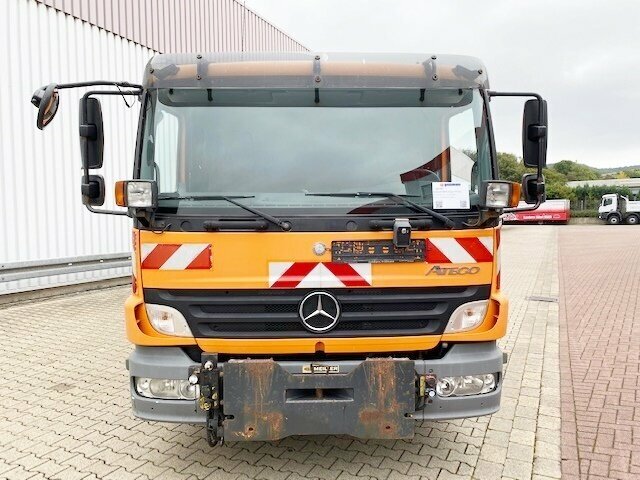 DAIMLER-BENZ Atego