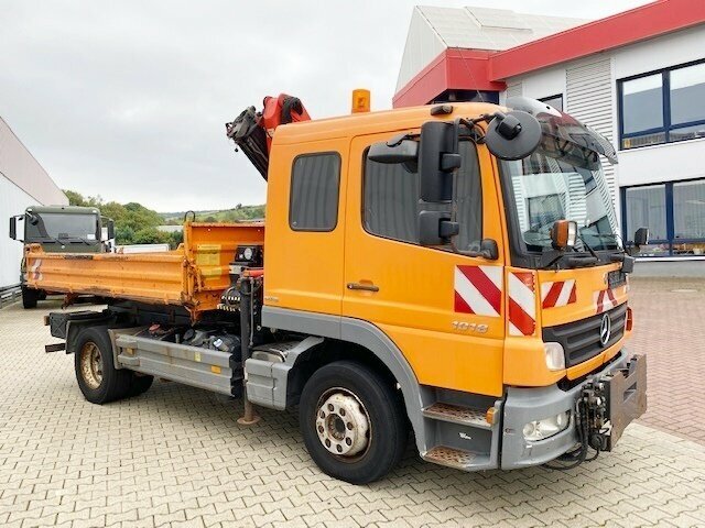 DAIMLER-BENZ Atego