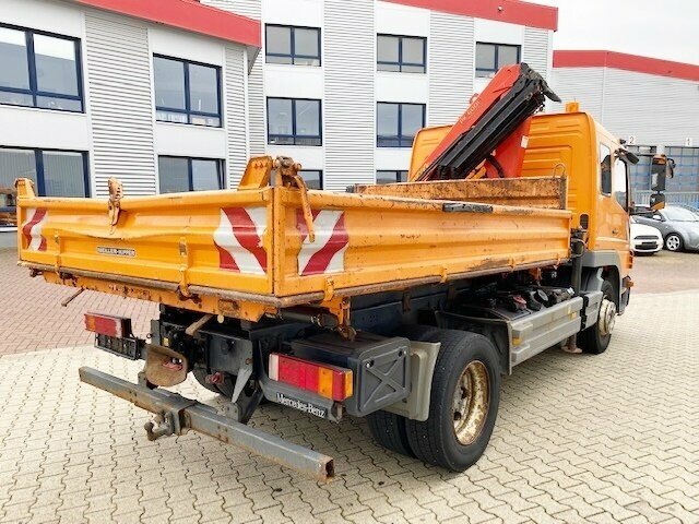 DAIMLER-BENZ Atego