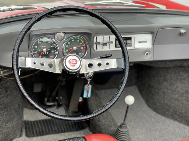 NSU-MOTORENWERKE Andere