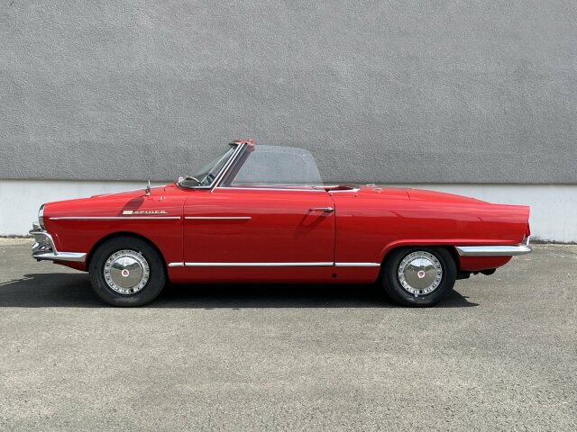 NSU-MOTORENWERKE Andere
