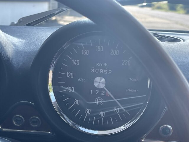 ALFA ROMEO (I) GT