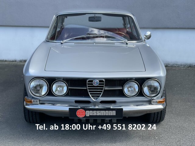 ALFA ROMEO (I) GT