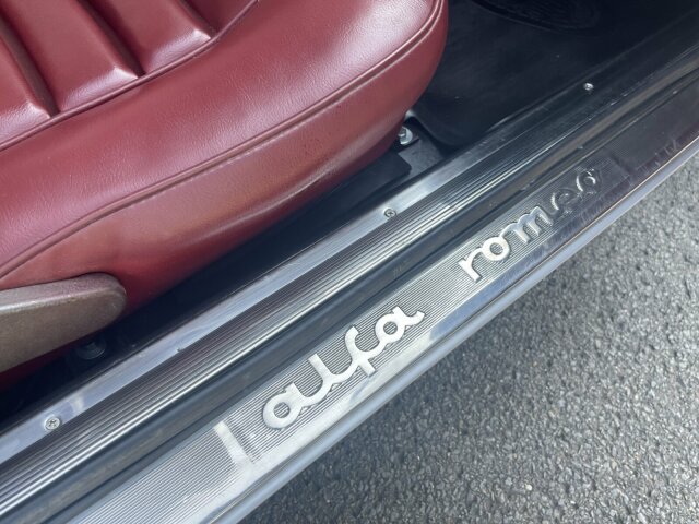 ALFA ROMEO (I) GT