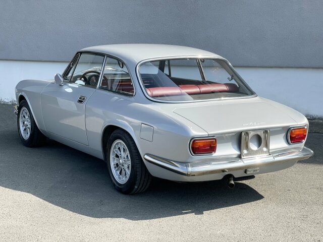 ALFA ROMEO (I) GT