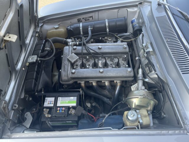 ALFA ROMEO (I) GT