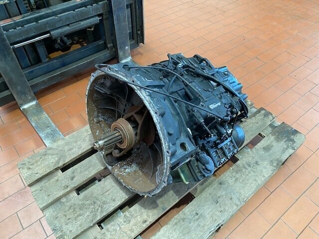 ZF6 AS 800 TO Automatikgetriebe