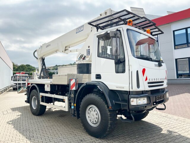 IVECO-MAGIRUS Euro Cargo