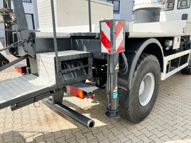 IVECO-MAGIRUS Euro Cargo