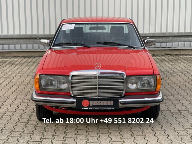 MERCEDES-BENZ 280