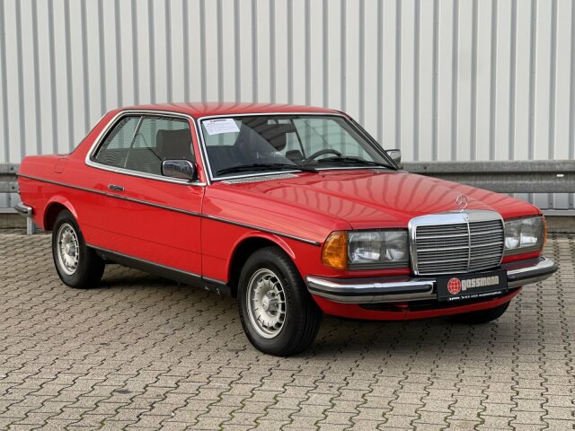 MERCEDES-BENZ 280