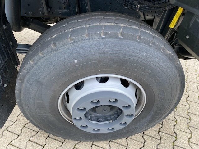 IVECO-MAGIRUS Trakker