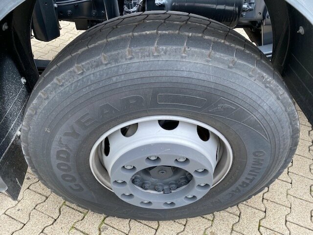IVECO-MAGIRUS Trakker