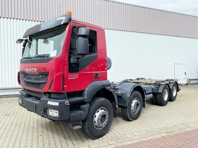 IVECO-MAGIRUS Trakker