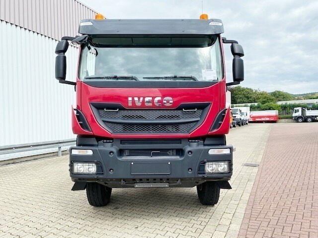 IVECO-MAGIRUS Trakker