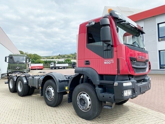 IVECO-MAGIRUS Trakker
