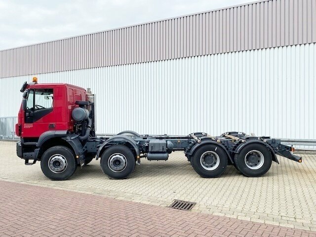 IVECO-MAGIRUS Trakker