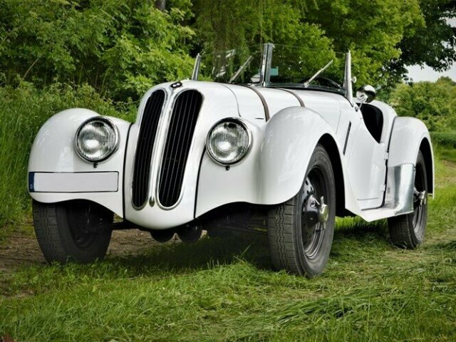 BMW328 Roadster Special Recreation