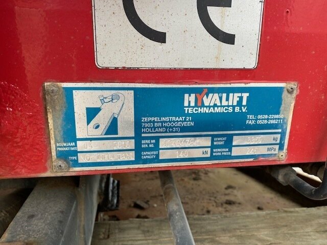 HYVA-LIFT Andere