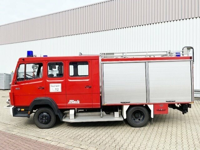 DAIMLER-BENZ -