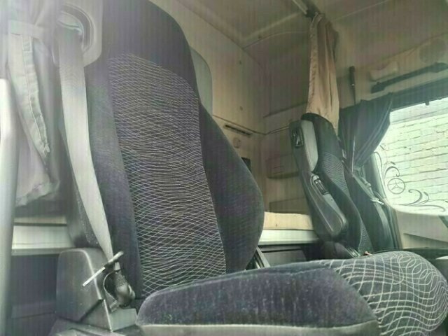DAIMLER-BENZ Actros