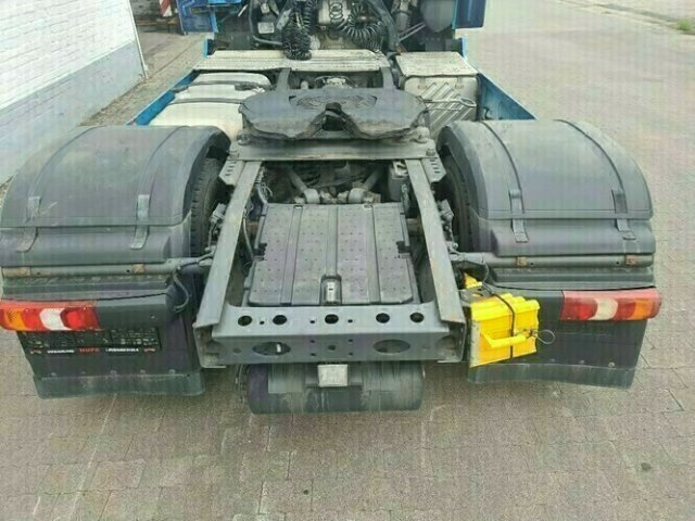 DAIMLER-BENZ Actros