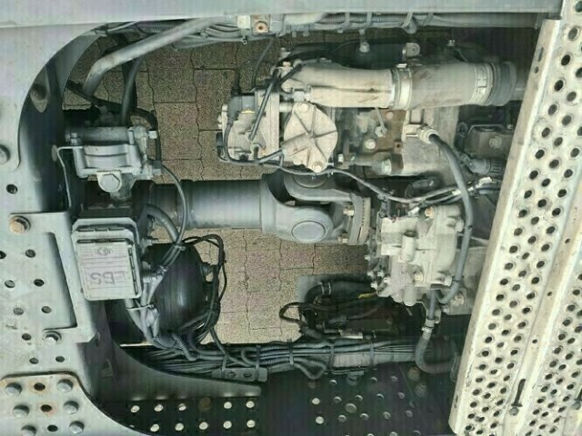 DAIMLER-BENZ Actros