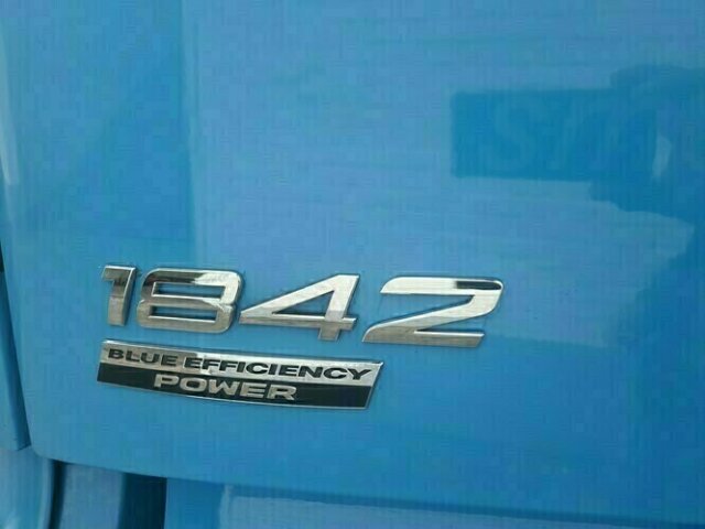DAIMLER-BENZ Actros