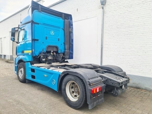 DAIMLER-BENZ Actros