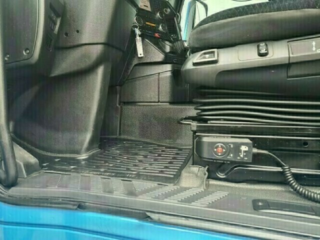 DAIMLER-BENZ Actros