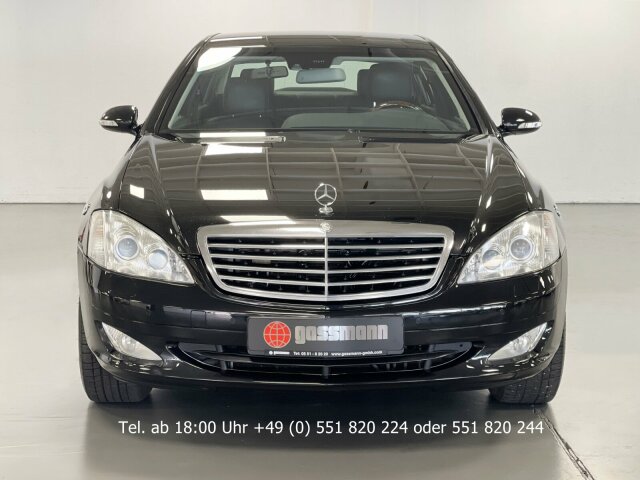 MERCEDES-BENZ S 420