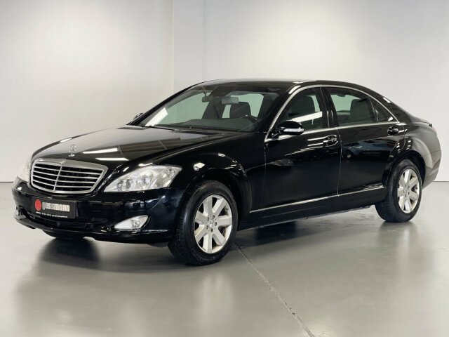 MERCEDES-BENZ S 420