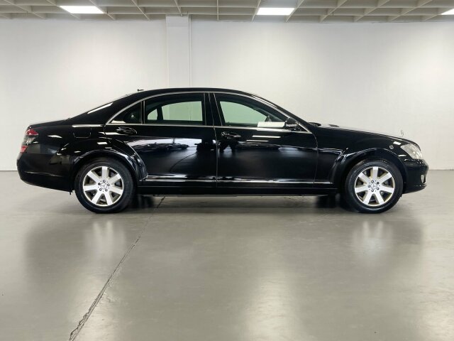 MERCEDES-BENZ S 420