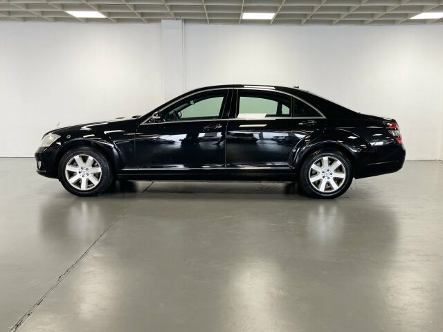 MERCEDES-BENZ S 420