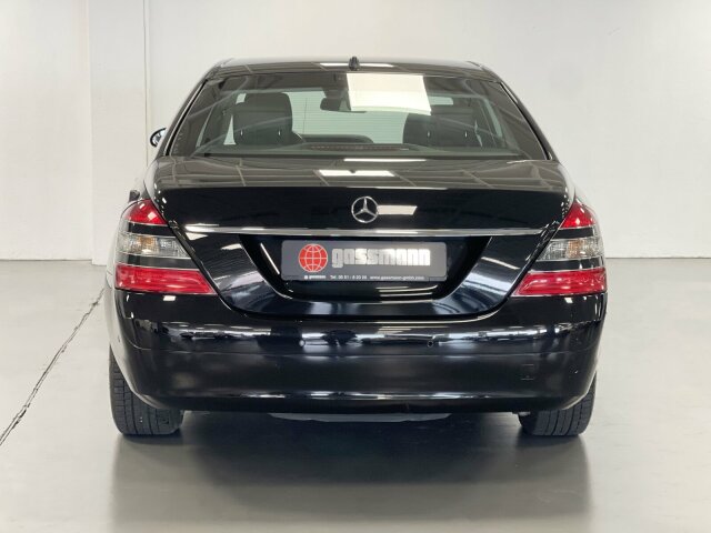MERCEDES-BENZ S 420