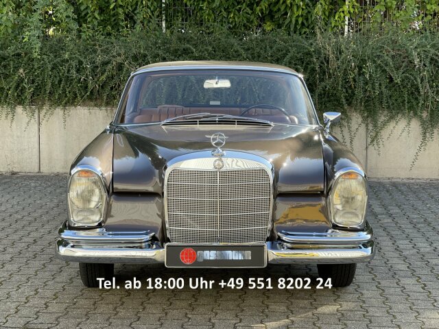 MERCEDES-BENZ 220