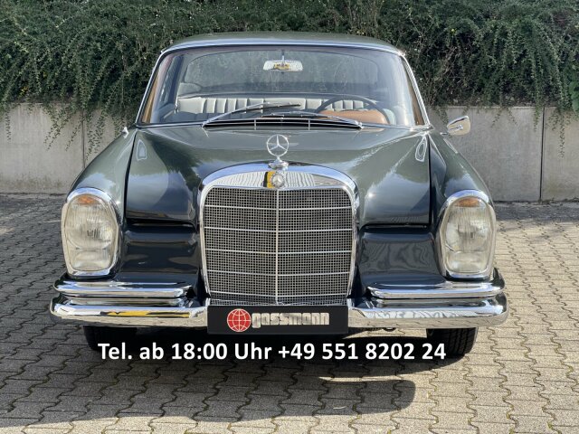MERCEDES-BENZ 220